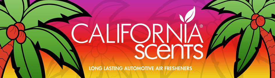 California Scents osvěžovač do automobilů - evtech.cz